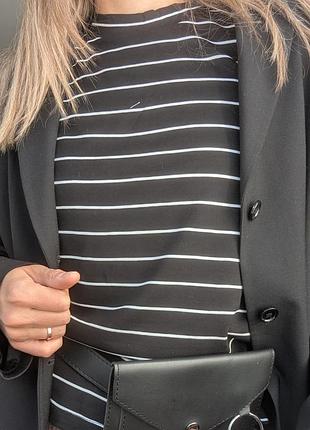 Футболка жіноча в смужку