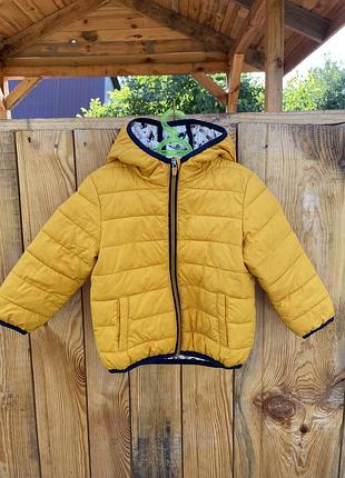 Куртка дитяча