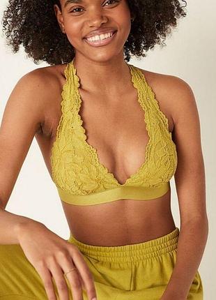 Бюст- топ victorias secret 80 д- е , визуально новый