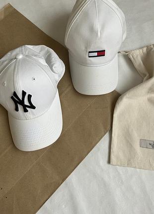 Безболка кепка tommy hilfiger. оригинал!