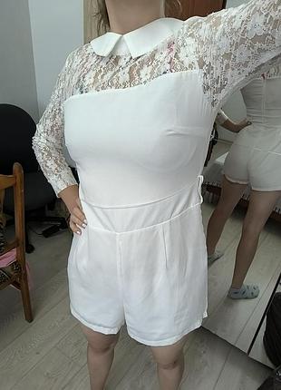 Комбинезон летний