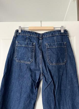 Джинси зі стрілками mango 2