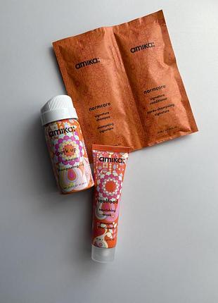 Набір мініатюр від amika