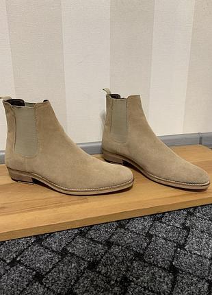 Черевики челсі чоловічі walk london ідеальний стан