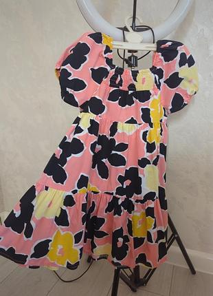 Сукня котон 6 р