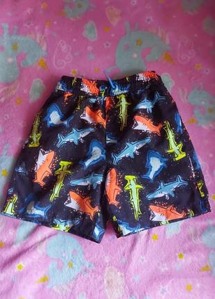 Шорти на хлопчика