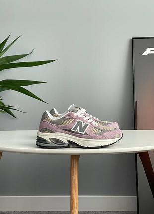 New balance 2010 pink&amp;grey u2010nb1