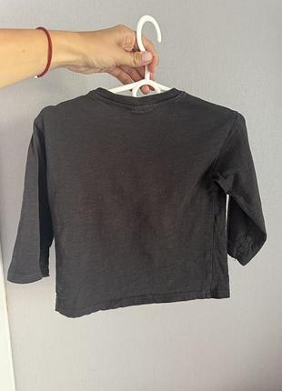 Дитяча кофтинка h&m 12/18місяців 4