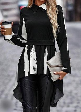 Кофта туніка.