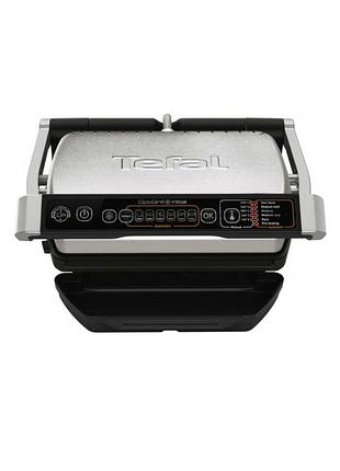 Гриль tefal optigrill+ gc706d34 на гарантии до 2027 года