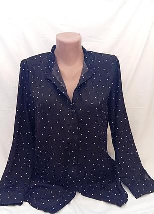 Елегантна блуза рубашка