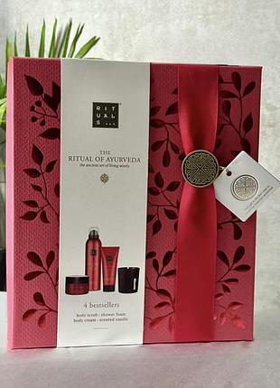 Подарунковий набір rituals the ritual of ayurveda (m)