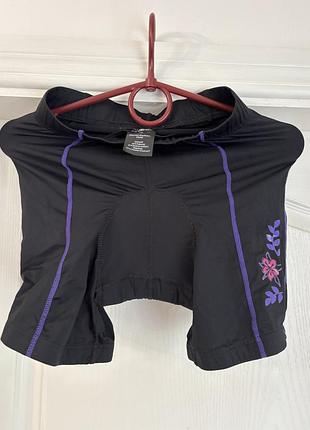 Шорти велосипедні бренду crane (німеччина), р.38