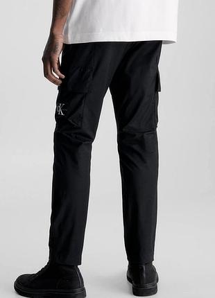 Calvin klein jeans skinny washed cargo штани