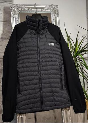 The north face tnf пуховик гібридний жіночий arcteryx salewa peak performance