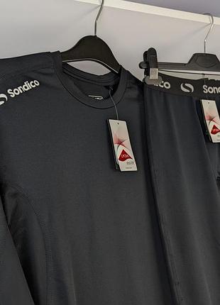 Компресійний термо костюм sondico 3