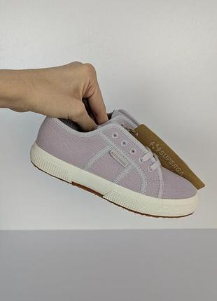 Детские кроссовки кеды superga 7