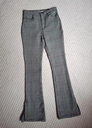 Брюки клеш палаццо