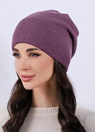 Стильна шапка 2