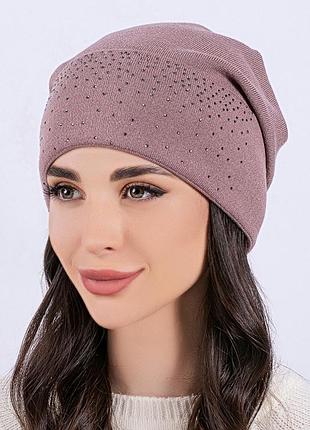 Стильна шапка 8