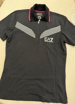 Блуза поло футболка жіноча