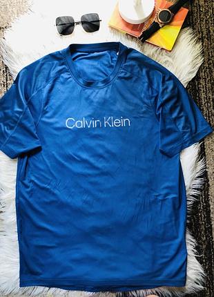 Футболка спортивна  calvin klein
