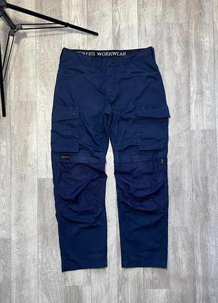 Робочі штани від snickers workwear