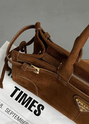 Сумка prada ss17 footwear