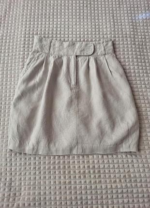 Спідниця-тюльпан, р.46