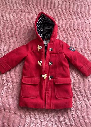 Пальто дитяче