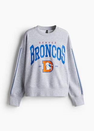 Світшот жіночий оверсайз h&m розмір l