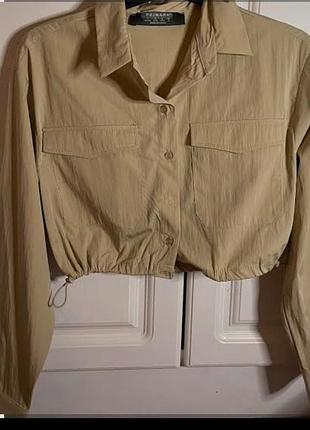 Курточка ветровка