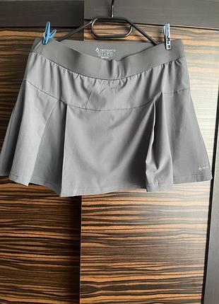 Дитяча спідниця-шорти tecnopro розмір л!