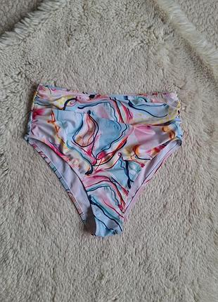 Плавки с высокой посадкой