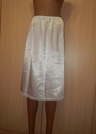 Подъюбник marks &amp; spencer p.56(20)