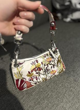 Нова вінтажна міні сумочка guess 6