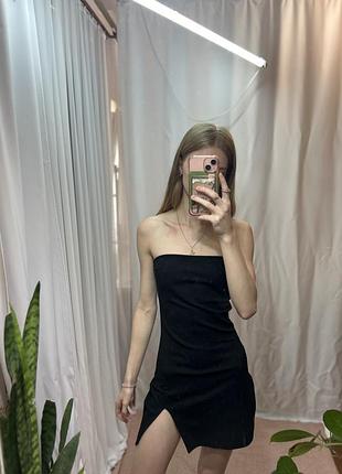 Класична сукня по фігурі