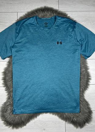 Чоловіча спортивна футболка under armour розмір xl