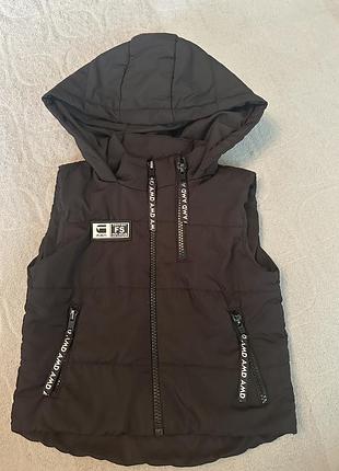 Жилетка детская унисекс