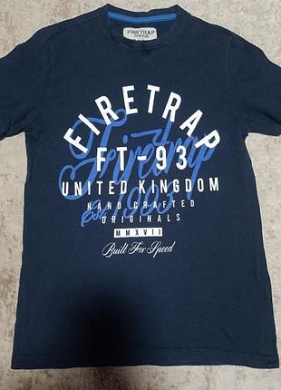 Футболка на мальчика 10-11 лет