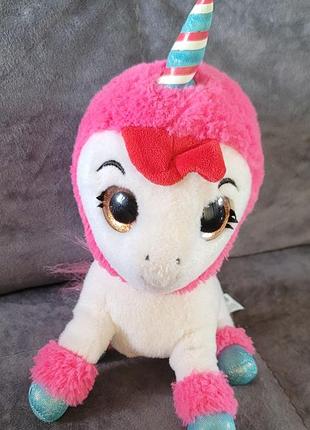 Ханна, єдиноріг озвучена
м'яка іграшка studio 100 k3 dreams.