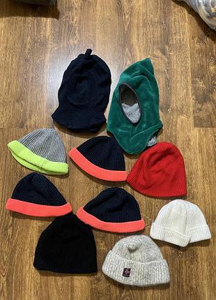 Шапка дитяча 3-5 років