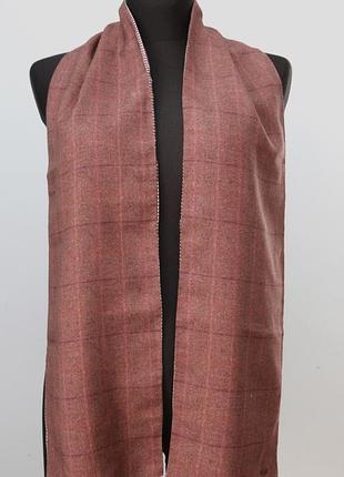 Шарф  кашне hackett двосторонній 2