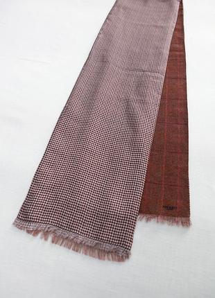 Шарф  кашне hackett двосторонній 7