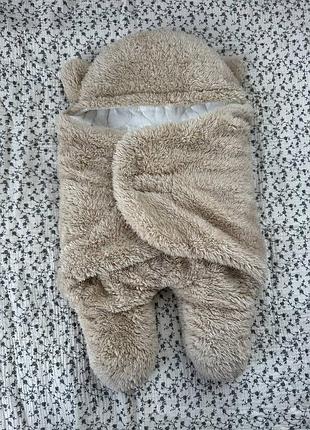 Продам! очень красивый конверт на 0-3 месяца, в состоянии нового