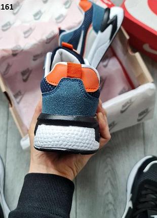 Кросівки nike air (сині) 7