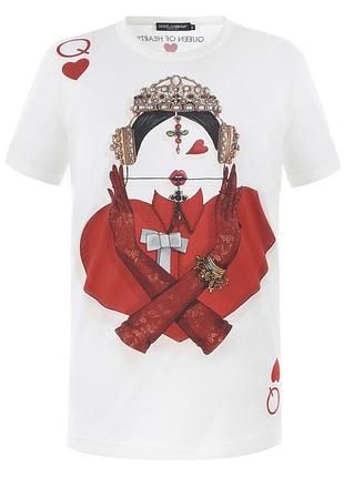 Футболка dolce&gabbana.