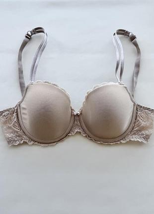 Брендовий бюстгальтер ліфчик chantelle бюстгальтер лифчик люкс бренд