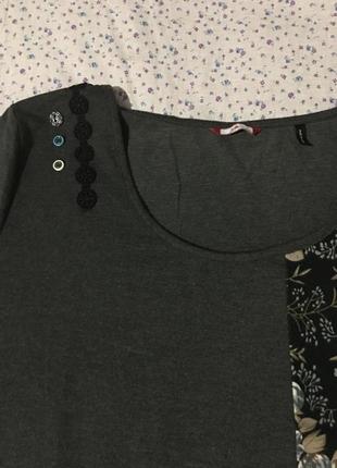 Джемпер великого розміру 3