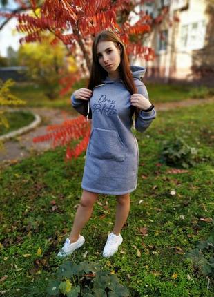 Сукня худі, толстовка 2